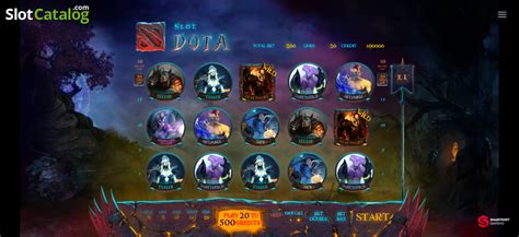 Dota Slot Slot - Play Online